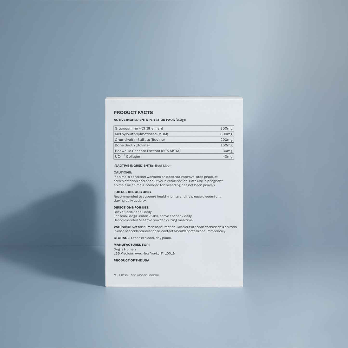 Advanced Hip and Joint